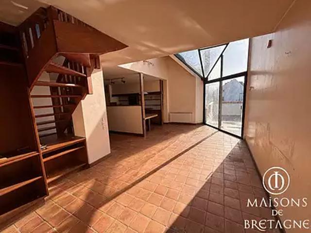 Appartement vente à Quimper, Bretagne