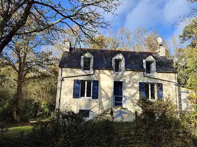 Maison vente à Quimper, Bretagne