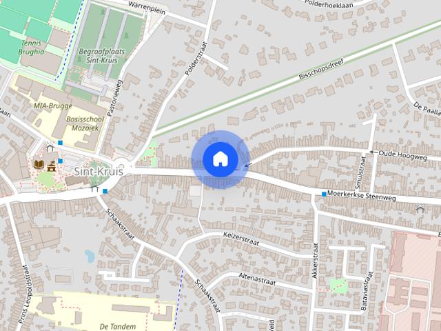 Appartement location à Brugge, West-Vlaanderen