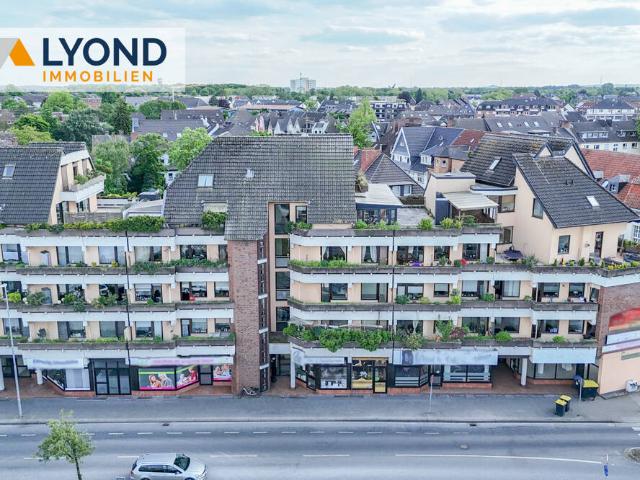 Etagenwohnung kaufen in Moers