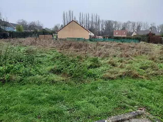 Terrain vente à Mœurs, Mœurs-Verdey
