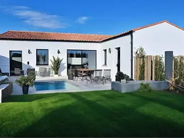 Maison vente à Rochefort, Moëze