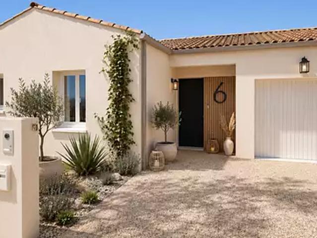Maison vente à Le Breuil, Moëze