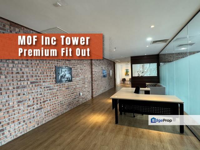 Shop for rent in Country Heights Damansara, Kuala Lumpur