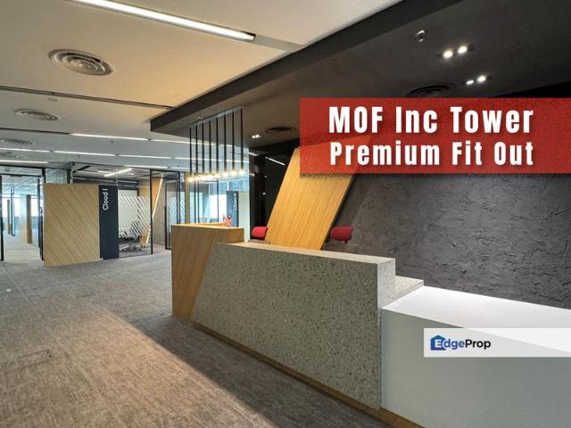 Shop for rent in Country Heights Damansara, Kuala Lumpur