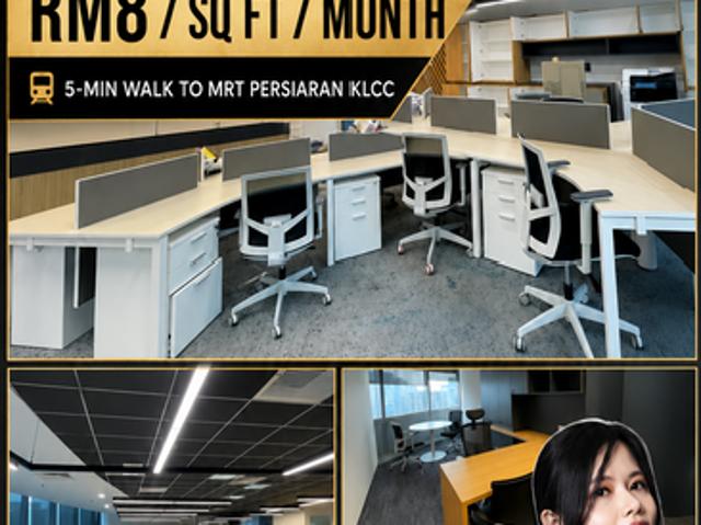Shop for rent in Country Heights Damansara, Kuala Lumpur