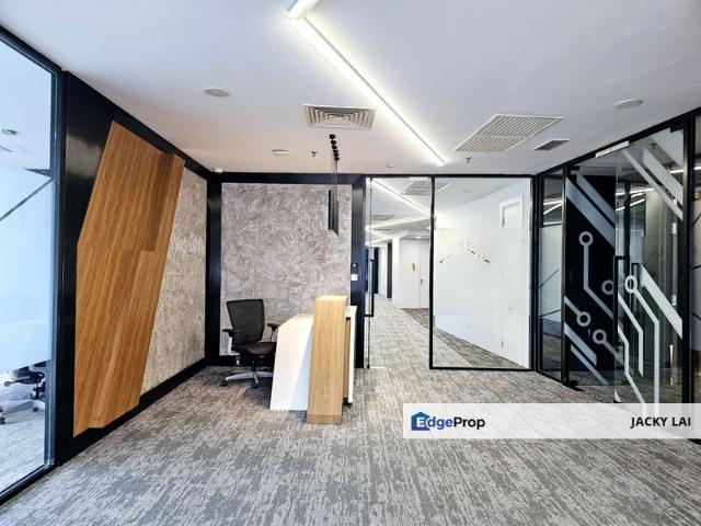 Shop for rent in Country Heights Damansara, Kuala Lumpur