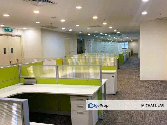 Shop for rent in Country Heights Damansara, Kuala Lumpur