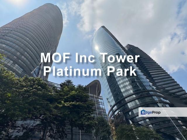 Shop for rent in Country Heights Damansara, Kuala Lumpur