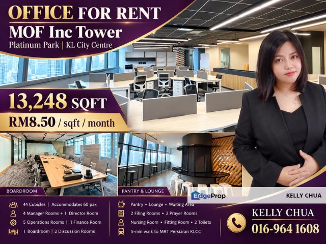 Shop for rent in Bukit Bintang, Kuala Lumpur