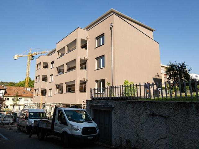 Immobilie mieten in Riehen, Basel-Stadt