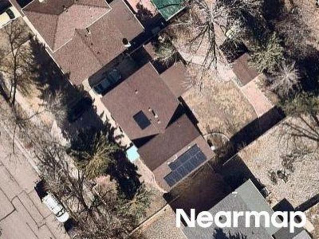 House for sale in Colorado Springs, Colorado