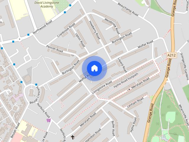 House for rent in London Borough of Croydon, Thornton Heath