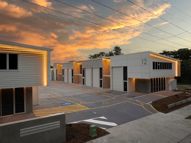 Warehouse for rent in Moffat Beach Business Park, Sunshine Coast Regional