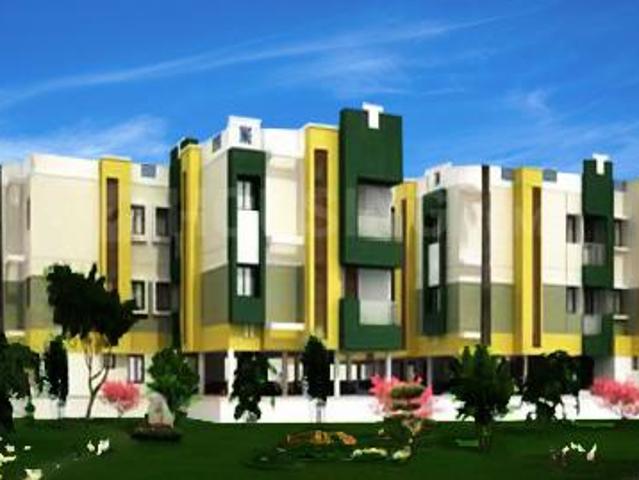 Flat for sale in Ambattur, Tamil Nadu