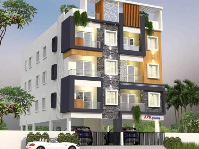 Flat for sale in Ambattur, Tamil Nadu