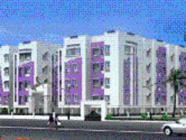 Flat for sale in Ambattur, Tamil Nadu
