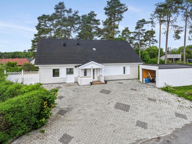 Villa till salu i Åmål, Västra Götaland