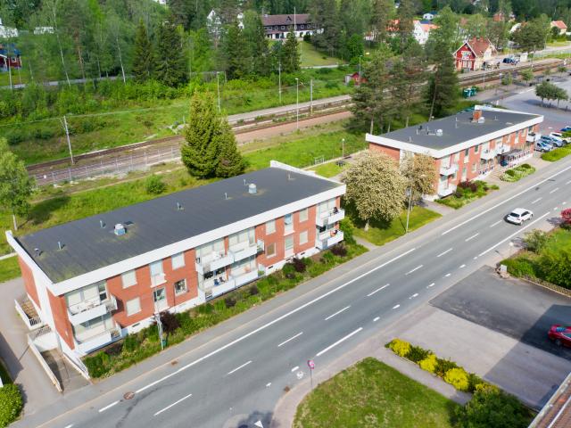 Lägenhet hyra i Hestra, Jönköping