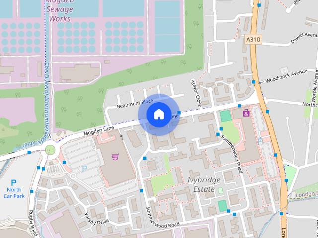House for rent in London Borough of Hounslow, Greater London