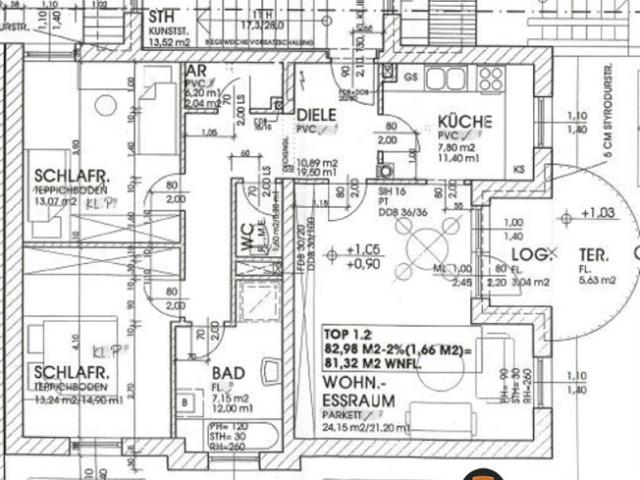 Etagenwohnung mieten in Mogersdorf Etagenwohnung mieten in Mogersdorf