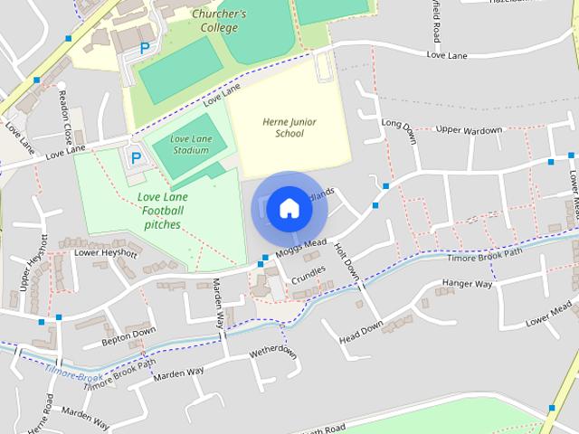Apartment for rent in Petersfield, Bolton Low Houses