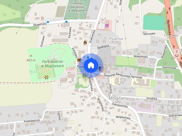 Dom do wynajęcia w Modlnica, Małopolskie