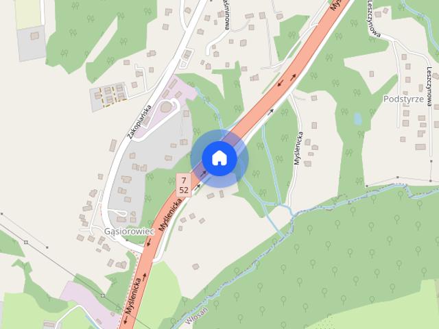Dom do wynajęcia w Mogilany, Małopolskie