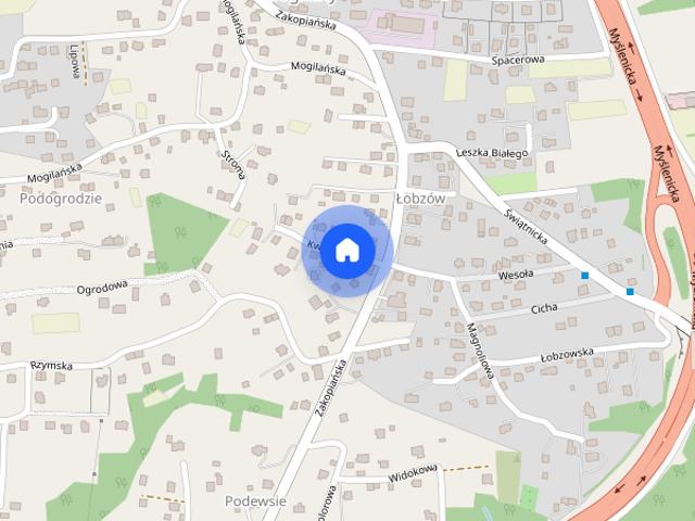 Dom do wynajęcia w Mogilany, Małopolskie