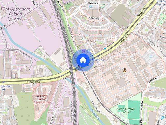 Mieszkanie do wynajęcia w Kraków, Małopolskie