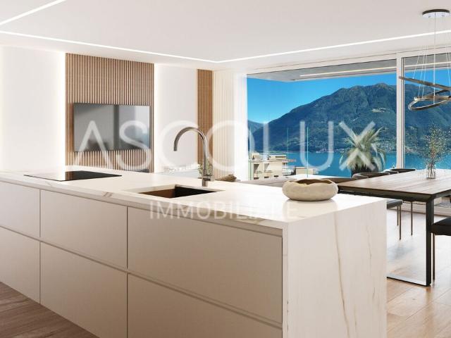 Wohnung kaufen in Locarno, Tessin