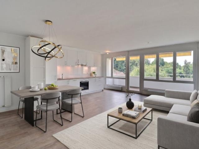 Wohnung kaufen in Chailly-Montreux, Waadt