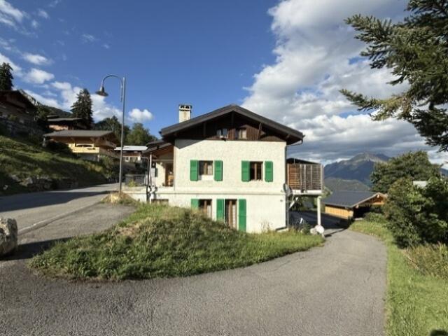 Einfamilienhaus kaufen in Leysin, District d'Aigle