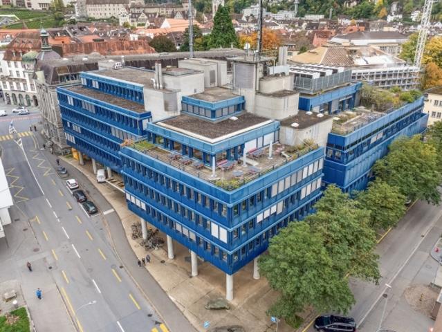 Büro mieten in Chur, Graubünden