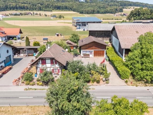 Haus kaufen in Säriswil, Wohlen bei Bern