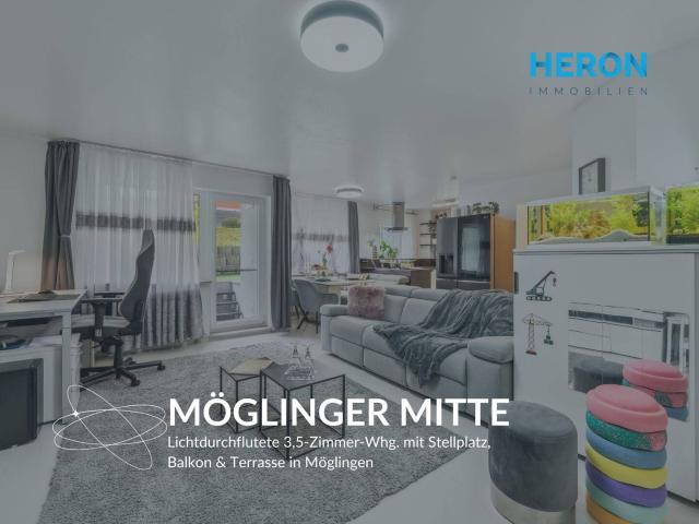 Etagenwohnung kaufen in Möglingen