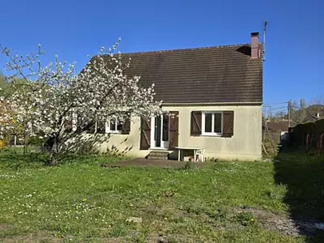 Maison vente à Mognevillette, Mogneville