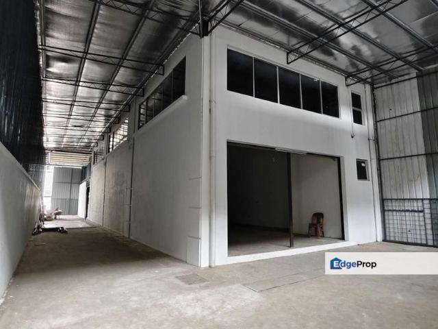 Warehouse for rent in Sabah