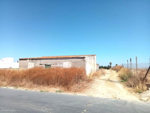 Terreno en venta en Comarca Metropolitana de Huelva, Andalucía