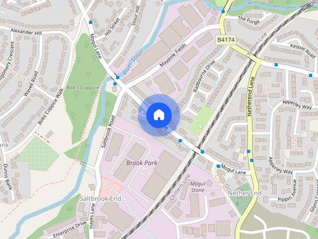 House for rent in Nether End, Quarry Bank