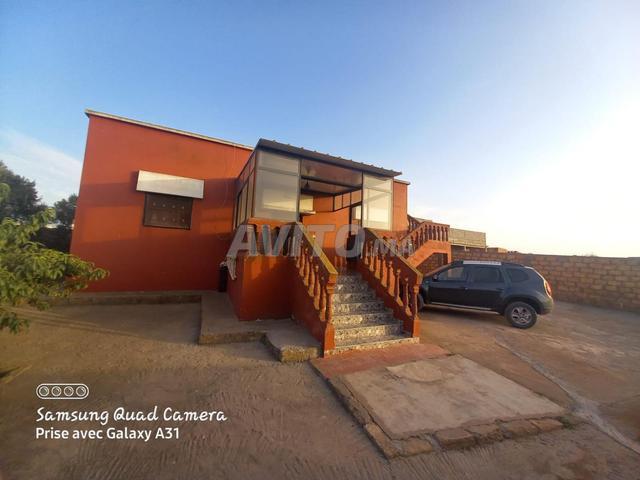 Maison vente à El Ma, Gharb-Chrarda-Beni Hssen