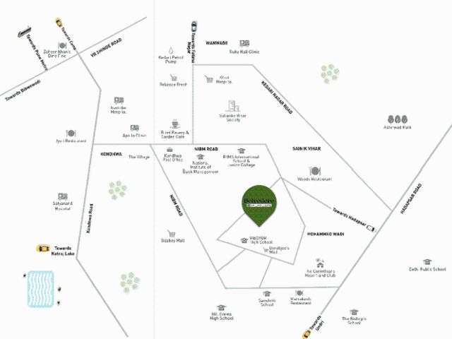 Flat for sale in Poona, National Capital Territory Of Delhi