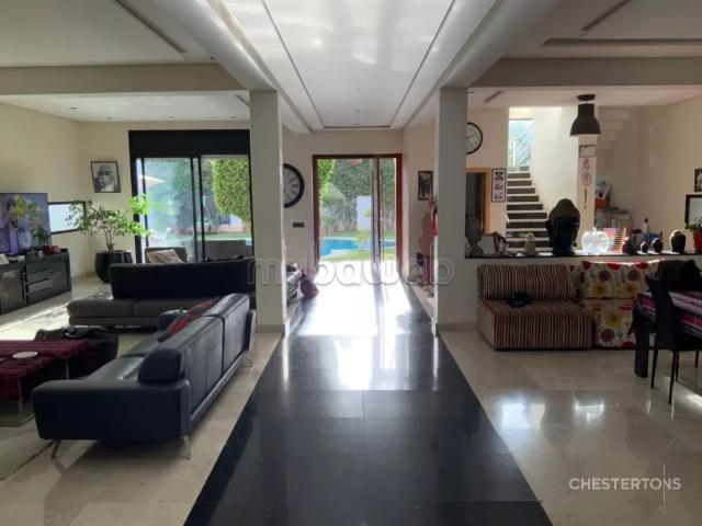 Villa vente à Mohammedia, Gharb-Chrarda-Beni Hssen