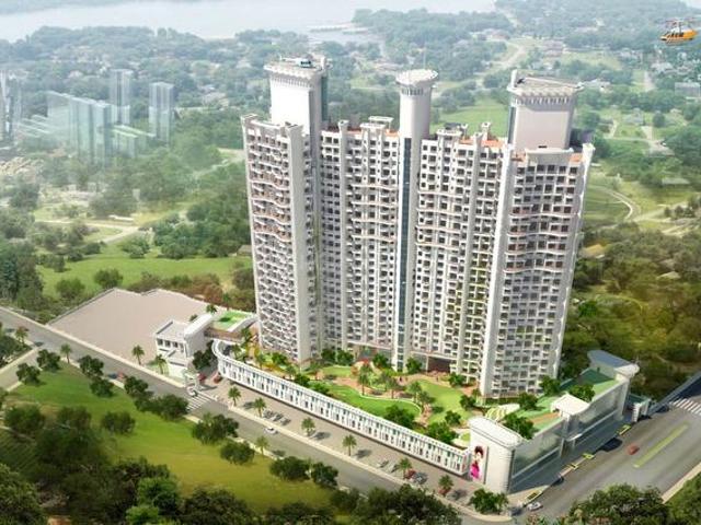 Flat for sale in Kalyan-dombivali, Kalyan