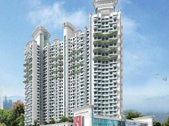 Flat for sale in Kalyan-dombivali, Kalyan