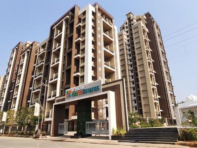 Flat for sale in Ambarnath, National Capital Territory Of Delhi