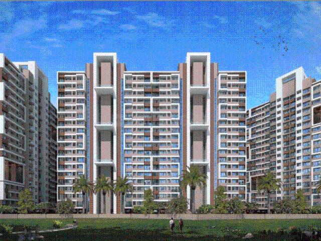 Flat for sale in Ambarnath, National Capital Territory Of Delhi
