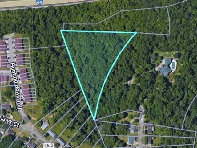 Land for sale in Huntington, West Virginia