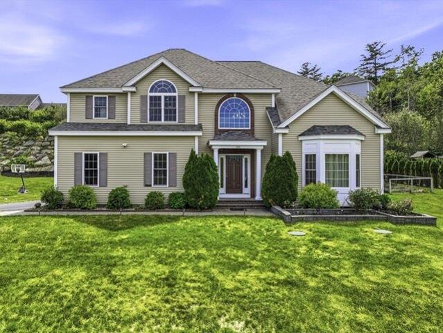 House for sale in Holliston, Massachusetts
