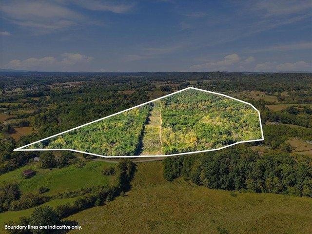 Land for sale in Bulls Gap, East Tennessee
